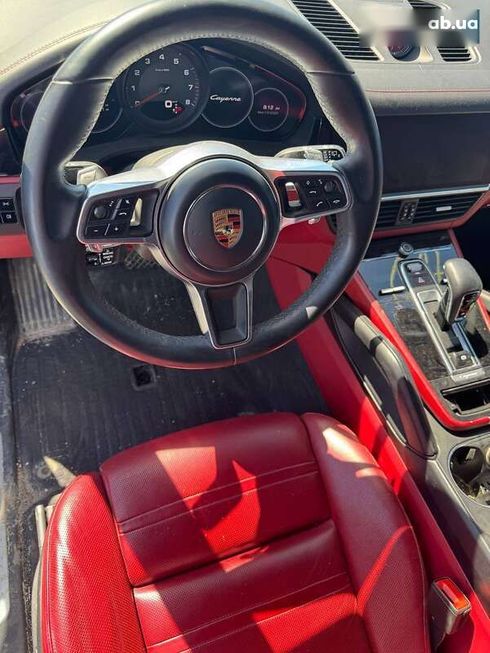 Porsche Cayenne 2019 - фото 14