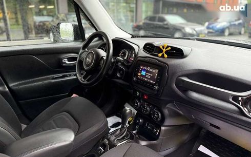 Jeep Renegade 2016 - фото 20