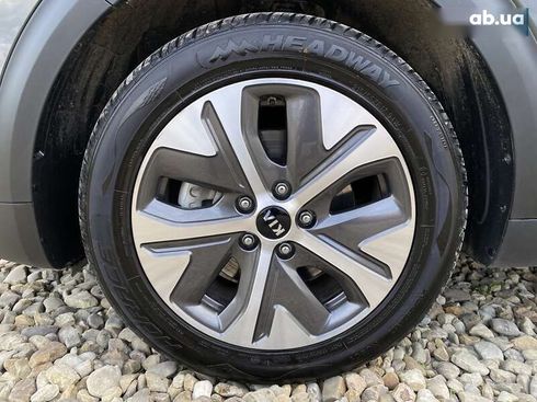 Kia Niro 2021 - фото 29