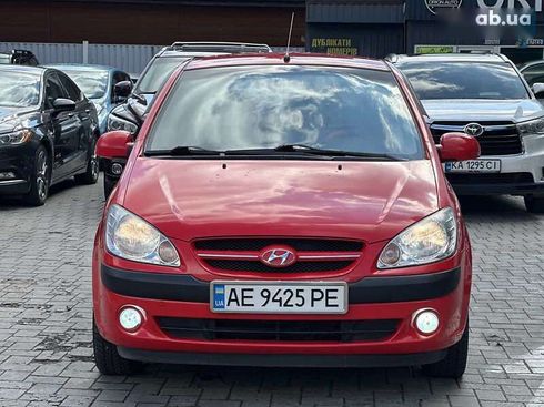Hyundai Getz 2008 - фото 2