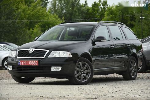 Skoda Octavia 2008 - фото 7