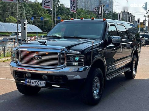 Ford Excursion 2005 - фото 2