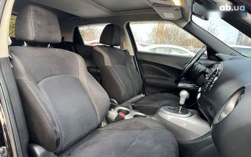 Nissan Juke 2014 - фото 9
