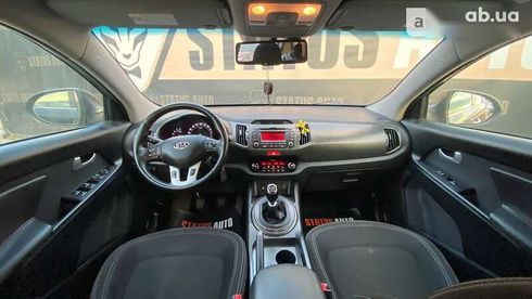 Kia Sportage 2010 - фото 18