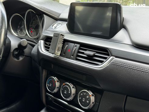 Mazda 6 2016 красный - фото 31