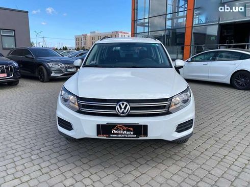 Volkswagen Tiguan 2016 - фото 2