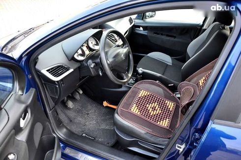 Peugeot 207 2008 - фото 15