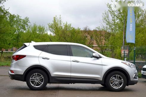 Hyundai Santa Fe 2016 - фото 23