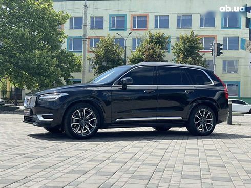 Volvo XC90 2020 - фото 26