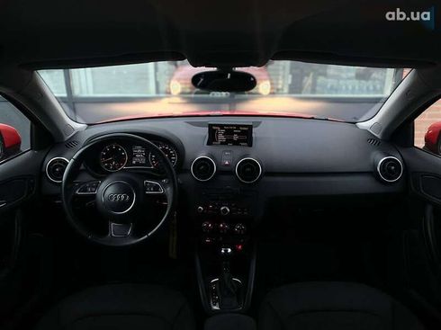 Audi A1 2012 - фото 21