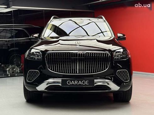 Mercedes-Benz Maybach S-Class 2024 - фото 2