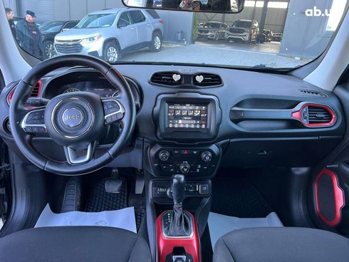 Jeep Renegade 2017 черный - фото 42