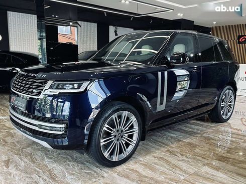 Land Rover Range Rover 2023 - фото 12