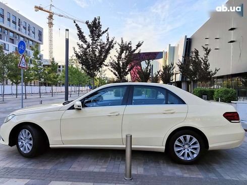 Mercedes-Benz E-Класс 2013 - фото 12