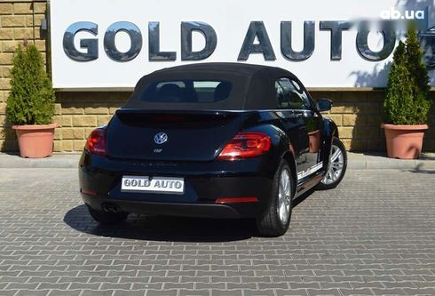 Volkswagen Beetle 2014 - фото 12