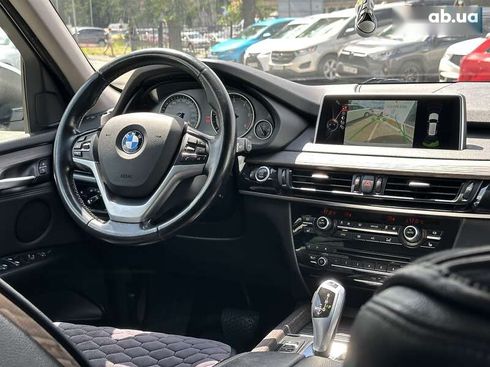 BMW X5 2014 - фото 30