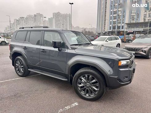 Toyota Land Cruiser Prado 2024 - фото 26
