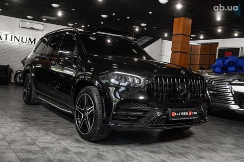 Mercedes-Benz GLS-Класс 2022 - фото 2