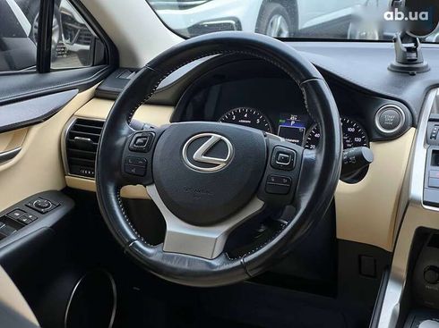 Lexus NX 2015 - фото 13
