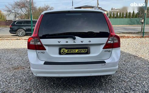 Volvo V70 2012 - фото 6