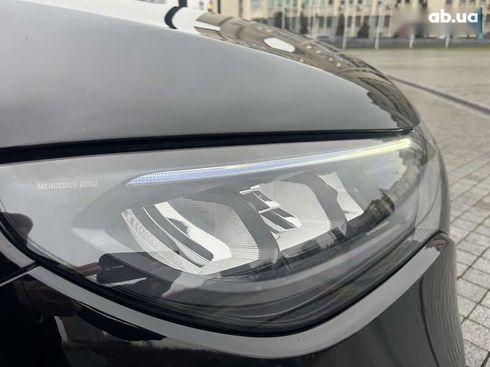 Mercedes-Benz EQE-Класс 2024 - фото 9