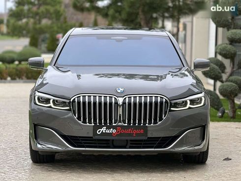 BMW 7 серия 2022 - фото 2