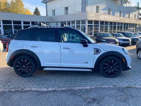 MINI John Cooper Works 2018 - фото 4