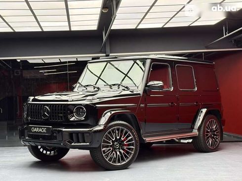 Mercedes-Benz G-Класс 2024 - фото 8