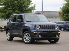 Продажа б/у Jeep Renegade 2021 года - купить на Автобазаре