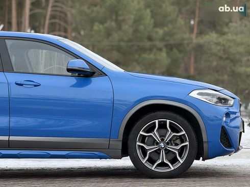 BMW X2 2018 - фото 13