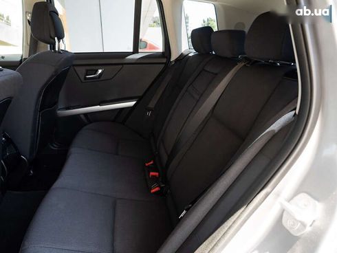 Mercedes-Benz GLK-Класс 2011 - фото 11