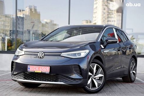 Volkswagen ID.4 Crozz 2022 - фото 3