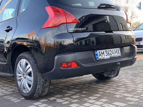 Peugeot 3008 2009 - фото 21