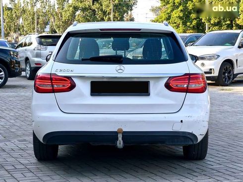 Mercedes-Benz C-Класс 2019 - фото 9