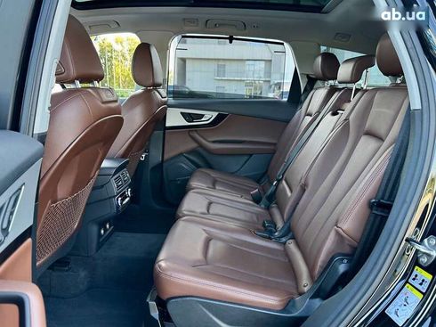 Audi Q7 2019 - фото 20