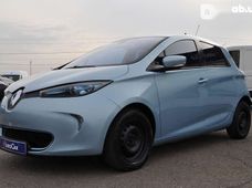 Продаж вживаних Renault Zoe 2015 року - купити на Автобазарі