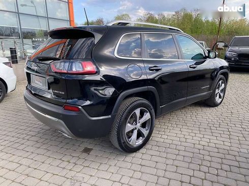 Jeep Cherokee 2019 - фото 7