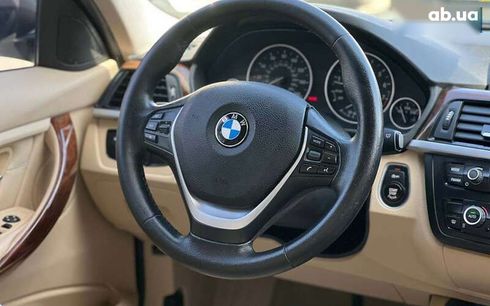 BMW 3 серия 2015 - фото 19