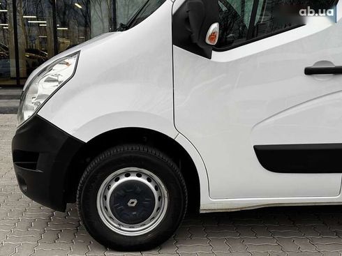 Renault Master 2019 - фото 9