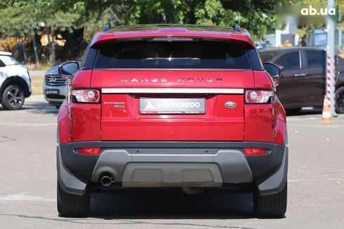 Land Rover Range Rover Evoque 2014 - фото 6