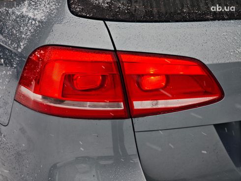Volkswagen Passat 2013 серый - фото 10