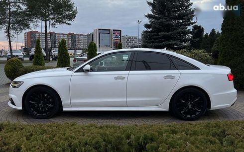 Audi A6 2016 - фото 4