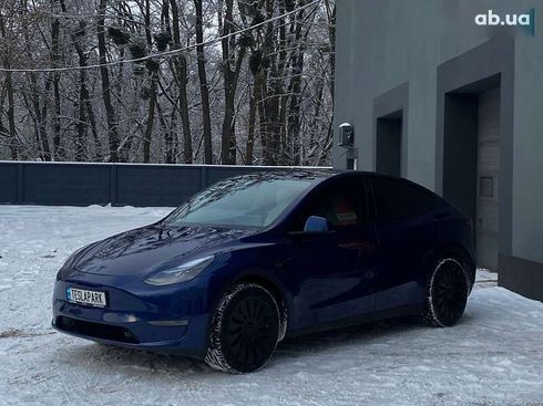 Tesla Model Y 2024 - фото 4