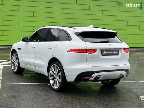 Jaguar F-Pace 2016 - фото 13