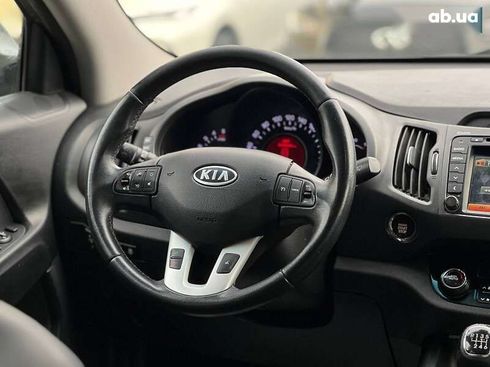Kia Sportage 2011 - фото 22