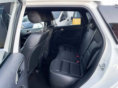 Mercedes-Benz B-Class 2016 - фото 11