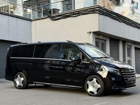 Mercedes-Benz V-Класс 2025 - фото 13
