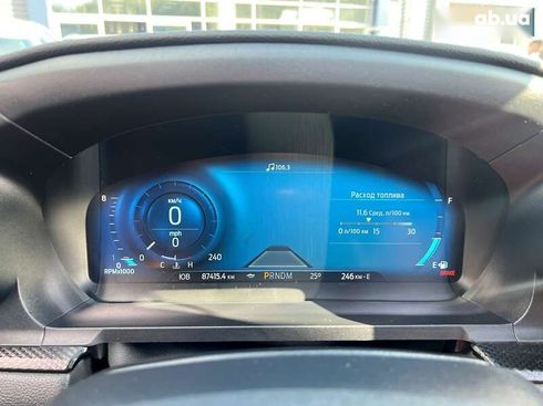 Ford Explorer 2019 - фото 24