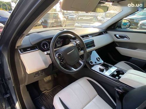 Land Rover Range Rover Velar 2020 - фото 11