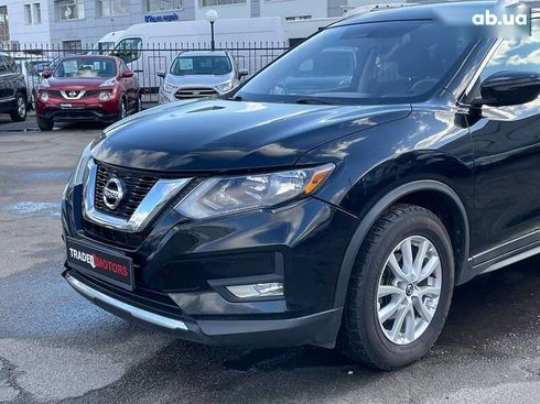 Nissan Rogue 2017 - фото 5